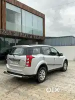 Mahindra XUV500 2.2 W10, 2015, Diesel
