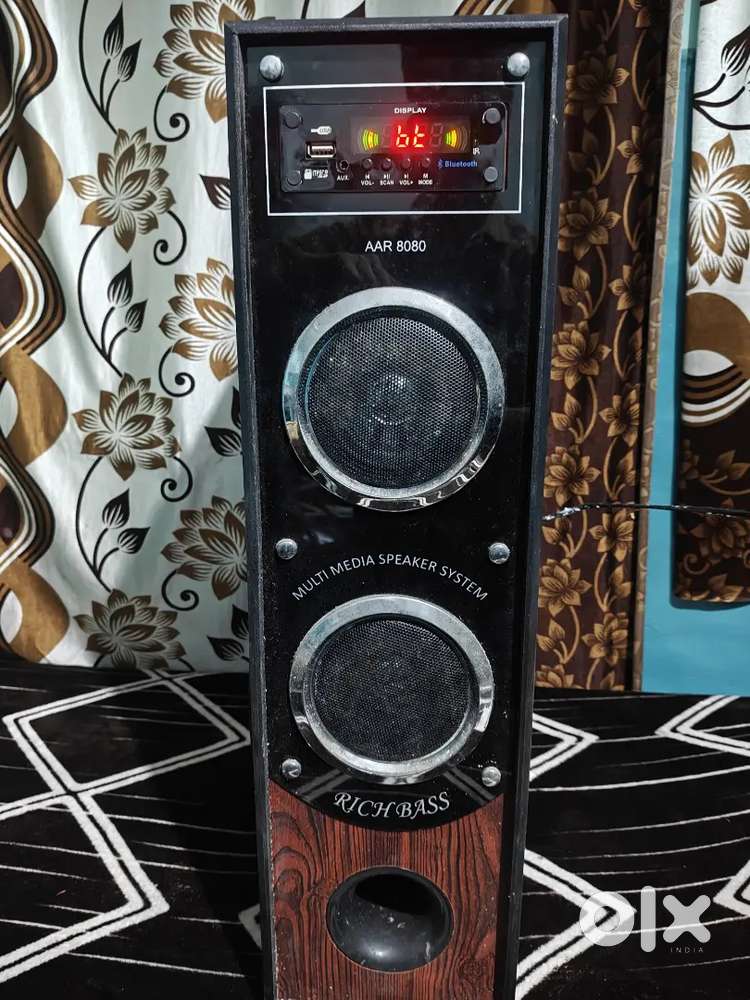 New Single Tower multimedia speaker