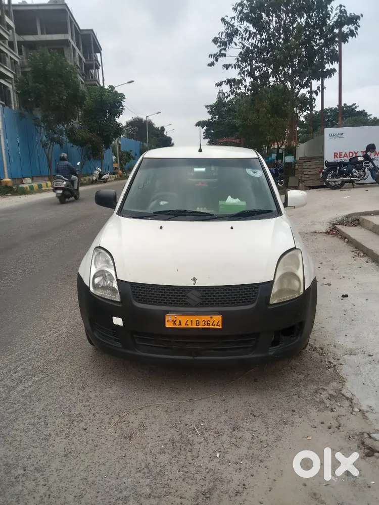 Maruti Suzuki Swift Dzire Tour 2015