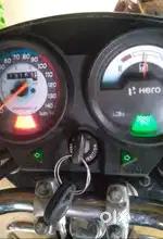 Hero Splendor Plus Model 2019