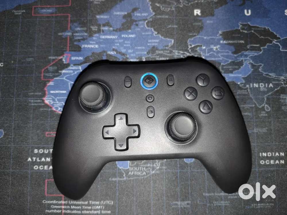Biltz byte controller