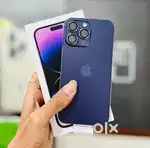 iPhone 14 Pro Max best model under warranty with all accessories