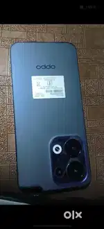Oppo Reno 13 5g,256gb blue  color,