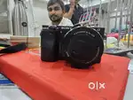 SONY CAMERA A6000