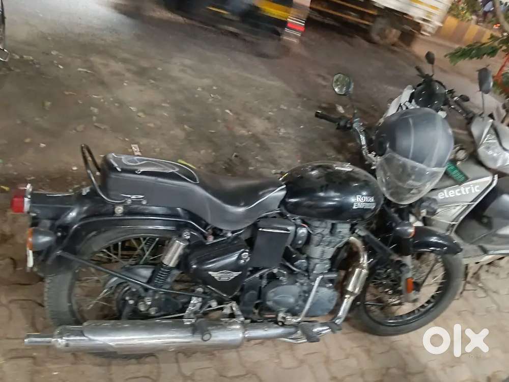 Bullet 350 ES EFI