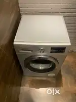 Bosch washing machine