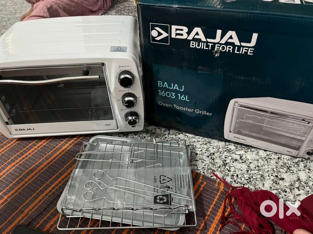 Bajaj oven otg 16L