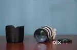 Canon lens