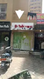 For rent: Karnavti 5: Narol semi furnished, residency area