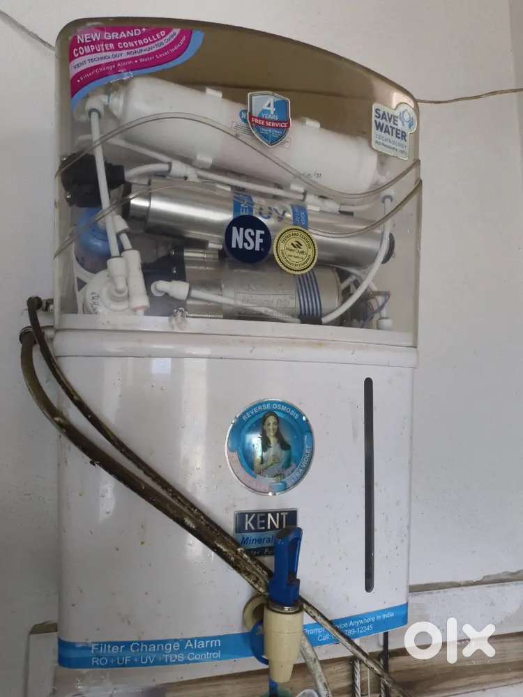 Kent water filter