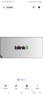 Hiring for Jammu blinkit delivery boy job
