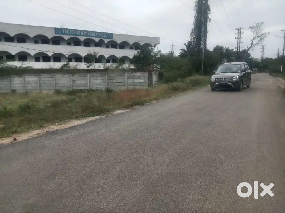 700 SQ YADS COMERTIOL PLOT FOR SALE WARANGAL HIGH WAY ANNOJIGUDA