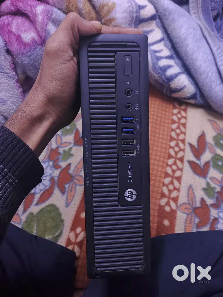 HP Elitedesk 800 G1 Mini PC Condition Like New