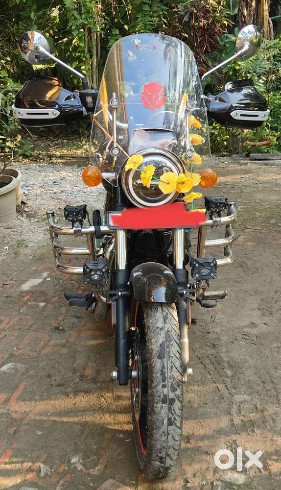 Showroom condition Bike