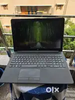 HP 15 di2001TX Laptop with dedicated Graphics
