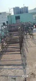 College benches