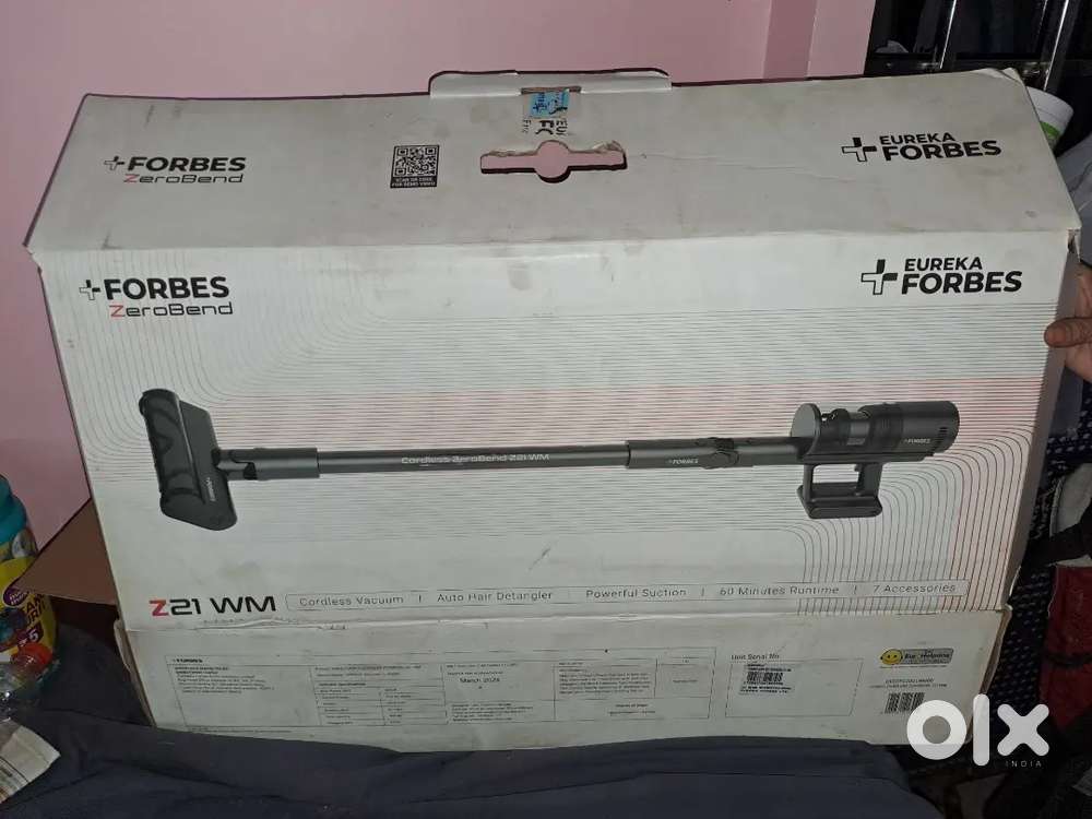 Vacuum cleaner