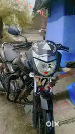 Good condition bike he aap ake dekh sakte ho check kar sakte ho
