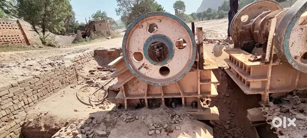 Stone Crusher sell and prachage