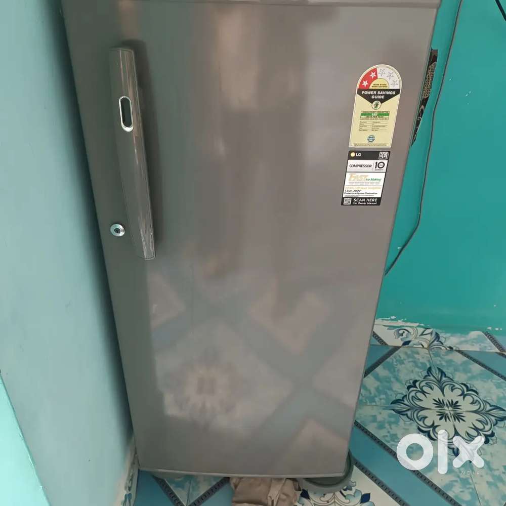 Lg fredge full condition