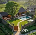 Farm house plots at Sarjapura-Chikkatirupathi road