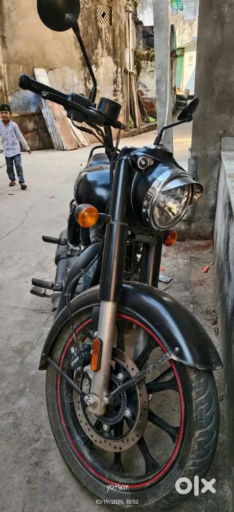 Best condition bike bs6