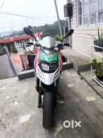 Aprilia SR 150 in Tiptop condition
