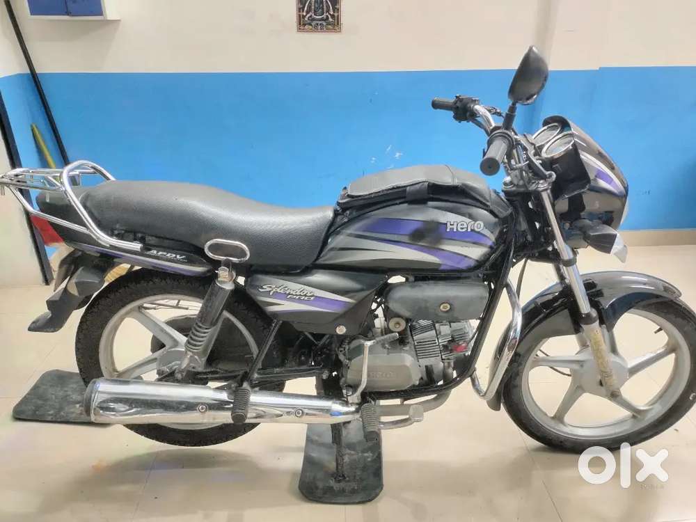 HERO SPLENDOR + { fixed rate}