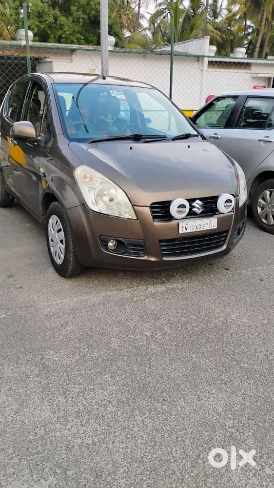 Ritz diesel 2011 September