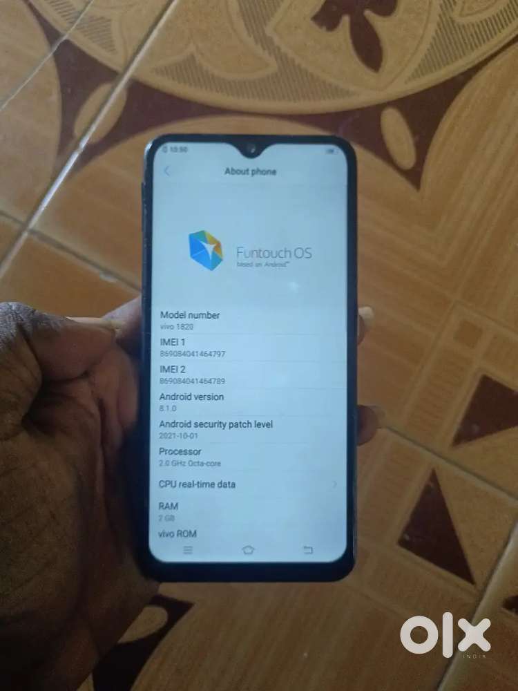 Vivo y91i Good