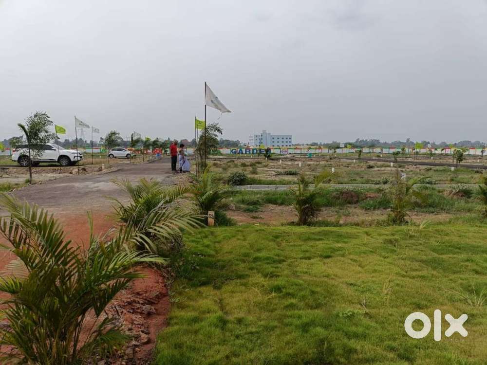 Residential plot for sale near Padappai