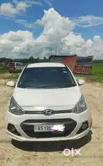 Hyundai Grand i10 2014 Petrol Good Condition