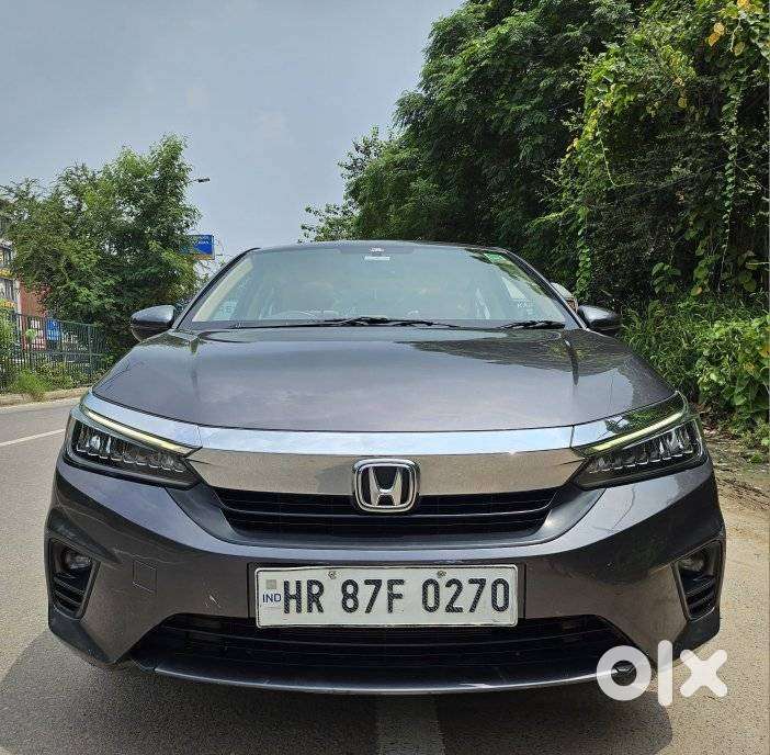 Honda City ZX CVT, 2021, Petrol