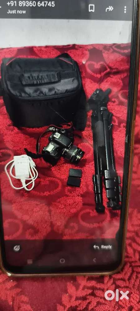 Cannon T6 Good condition