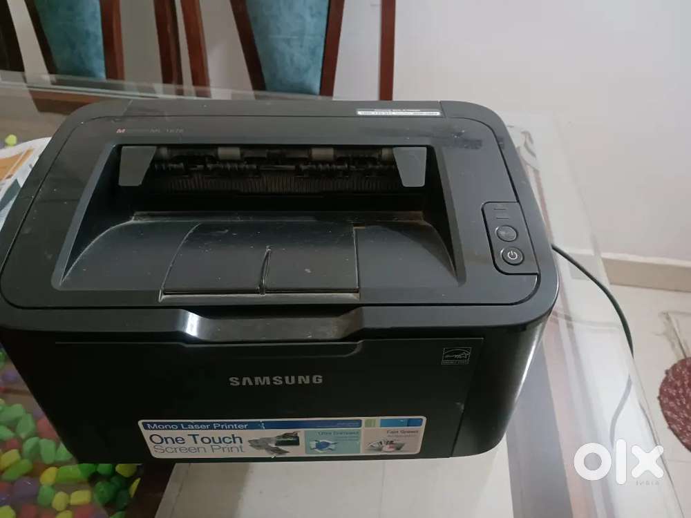 Laser printer