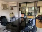 For Rent 720sq.fit Fully Furnished Office. Panjrapole