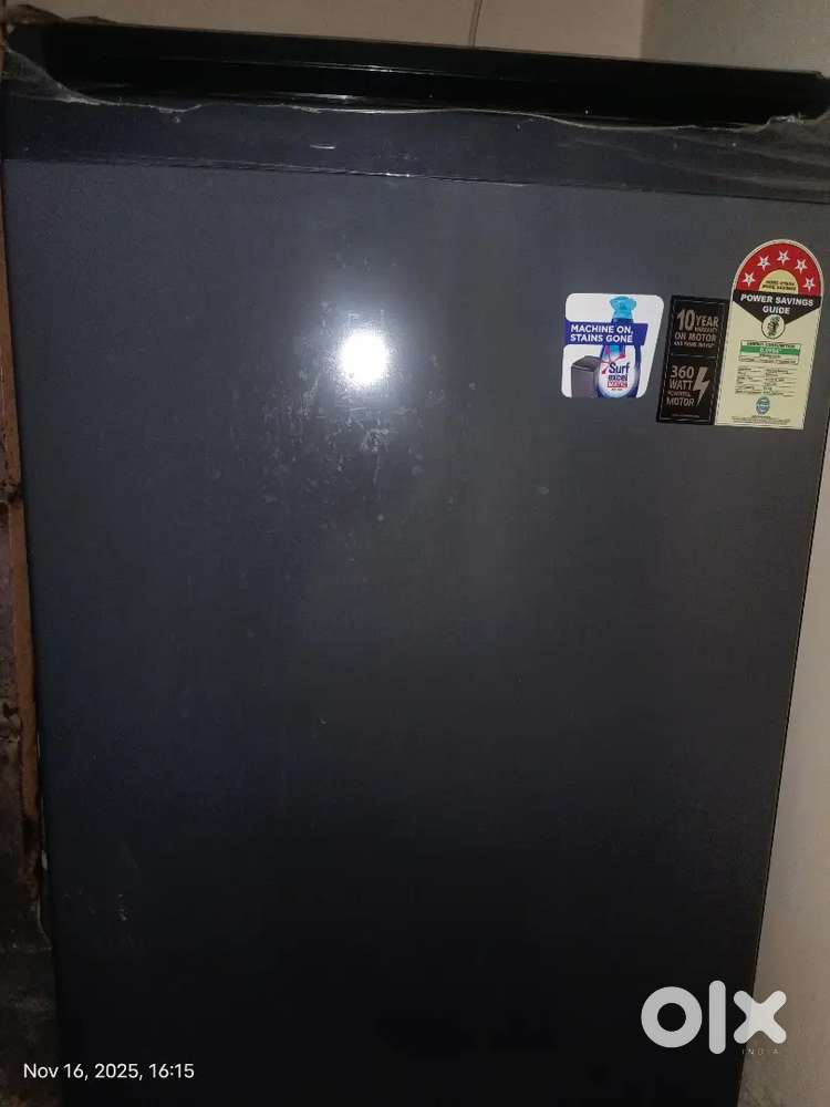 Whirlpool automatic washing machine