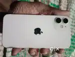 Iphone 12 mini white colour