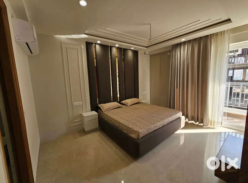 3bhk flat unfurnished new