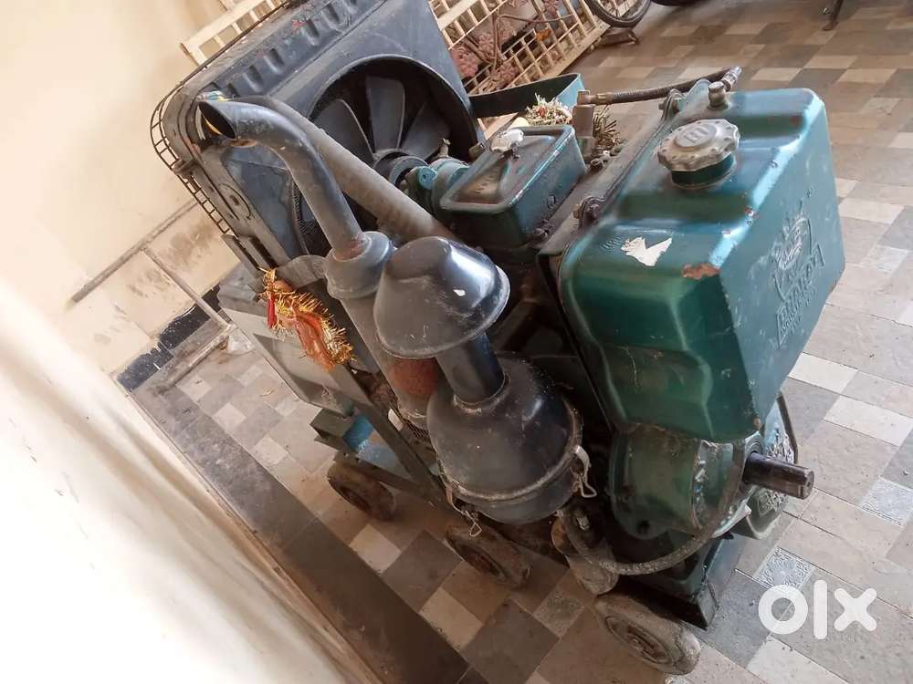 10 KVA DIESEL GENERATOR