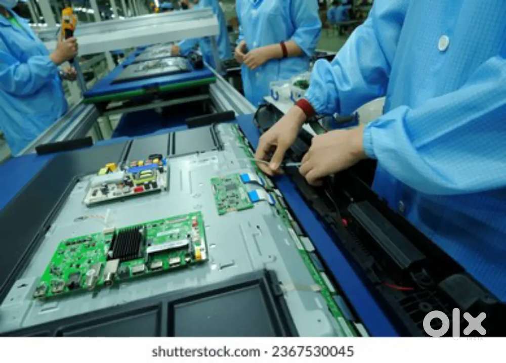 Led lcd 3d 4k big screen repair and service available