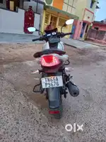 Apachi rtr 160 2v 2021 model, single owner, well maintained .