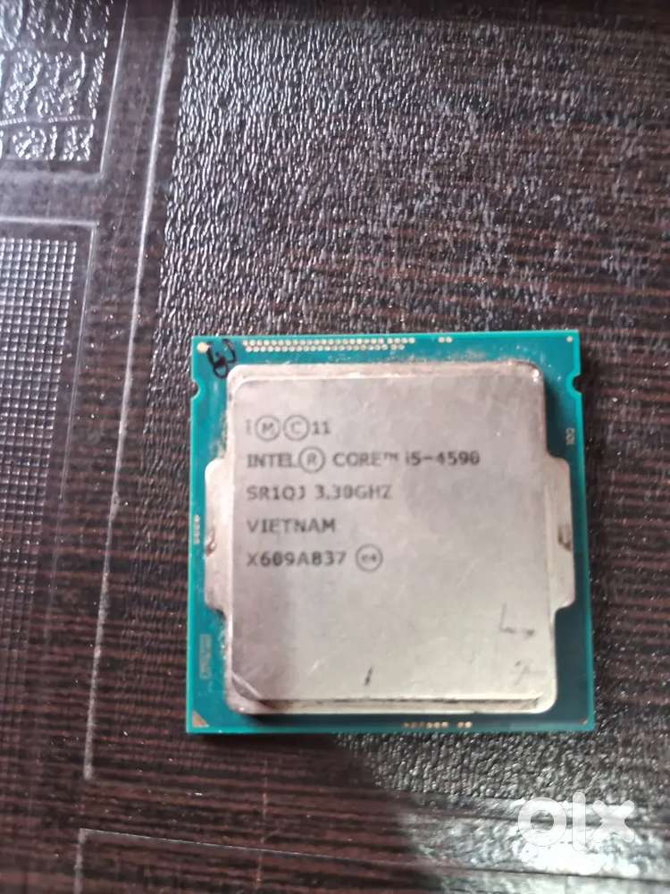 I 5 4th generation processor