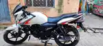 Apache rtr 160 single disc