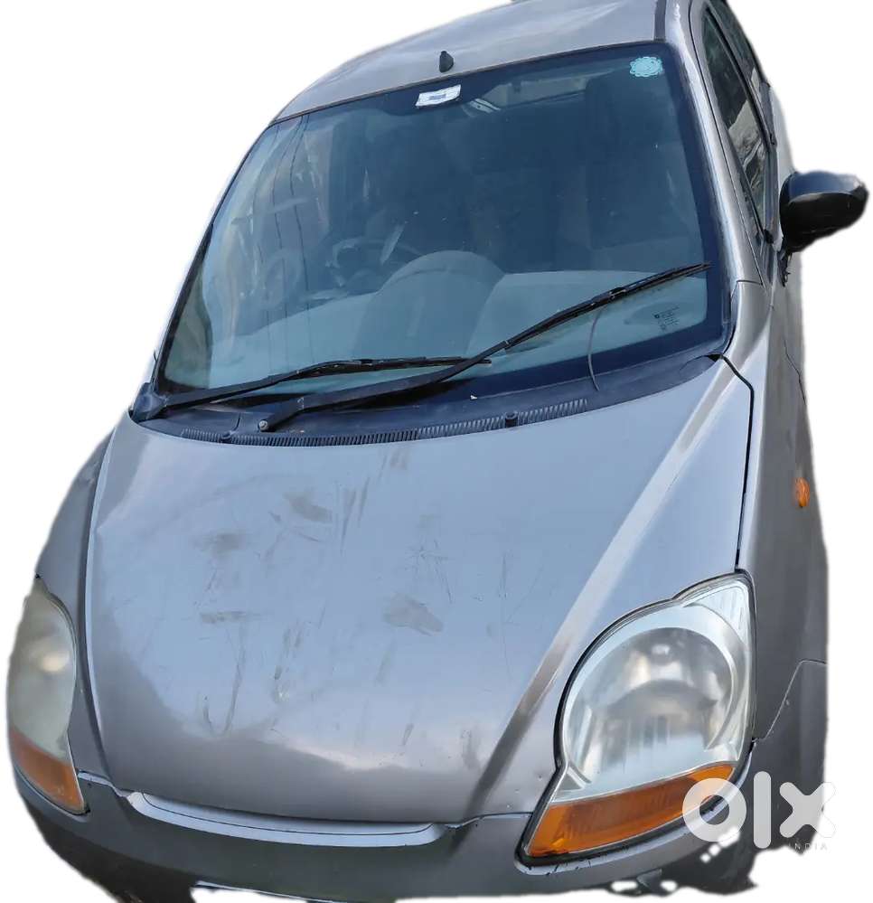 Chevrolet Spark 2009 LPG 95000 Km Driven