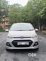 Hyundai Grand i10 2013-2016 Asta, 2015, Petrol