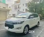 Toyota Innova Crysta 2.8 ZX AT, 2018, Diesel
