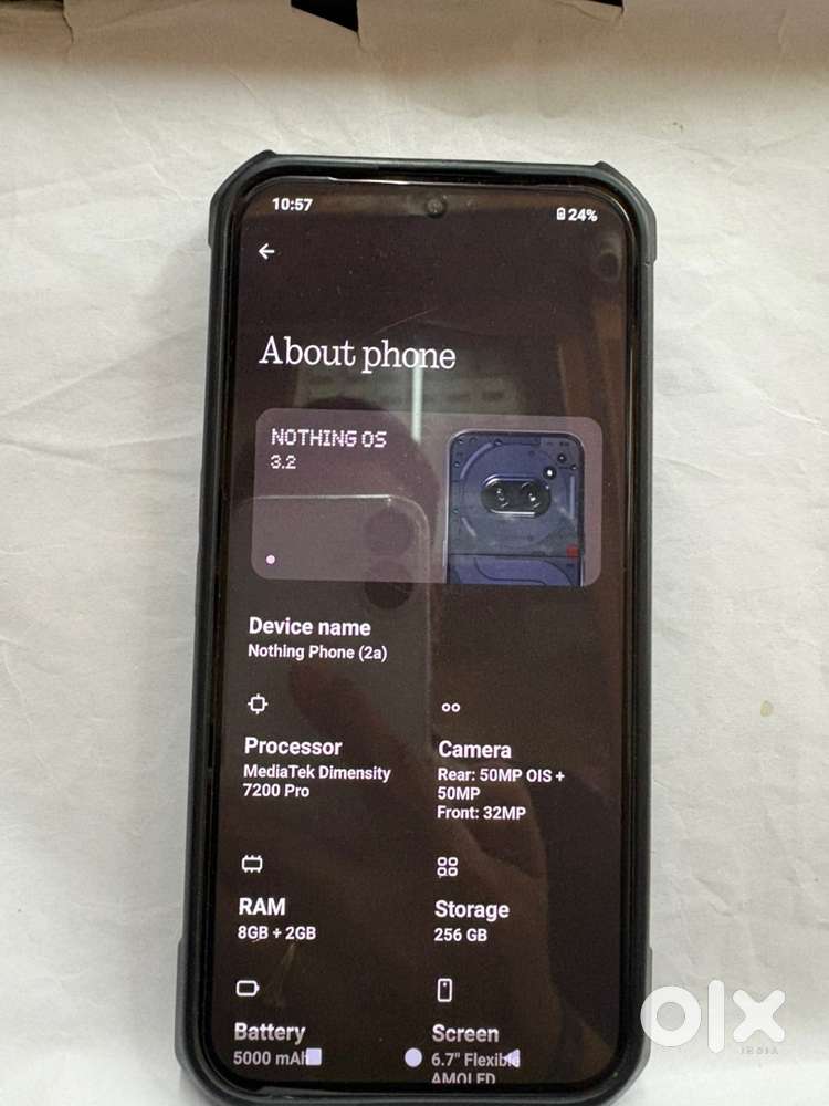 Nothing Phone 2A