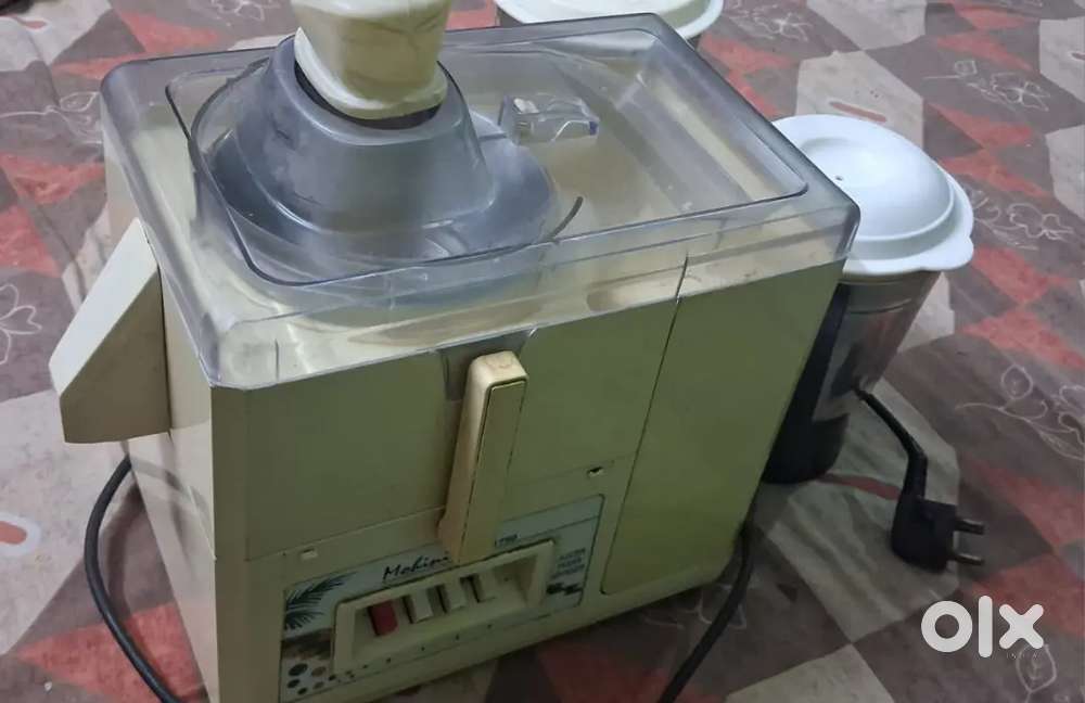 Juicer, Mixer Grinder