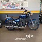 Royal Enfield Thunderbird 350